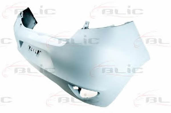 Rear bumper Renault Clio: 5506006033952P Blic Bumper rear
