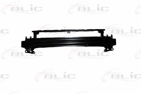 Support, bumper Blic 6502-03-7521231P