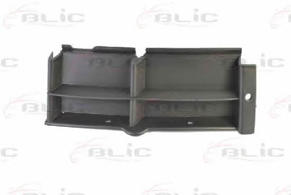 Front bumper grill Blic 6502-07-0065996P