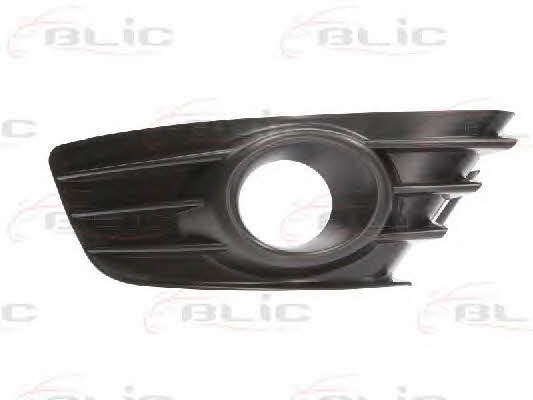 Front bumper grill Blic 6502-07-0537918P