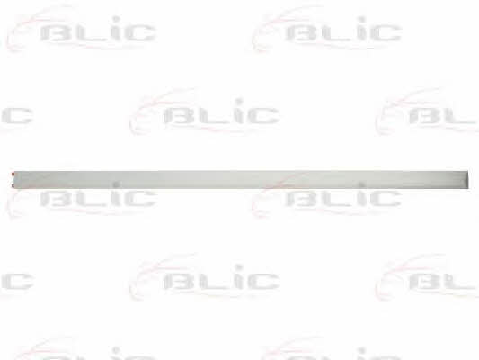 Door moulding Opel: 5703045077575P Blic Door trim
