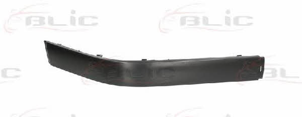 Trim bumper Blic 5703-05-0057922P