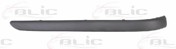 Trim rear bumper left Blic 5703-05-0061973P