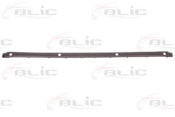 Trim rear bumper Blic 5703-05-0061975P