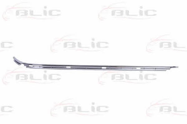 Trim rear bumper left Blic 5703-05-0065971P