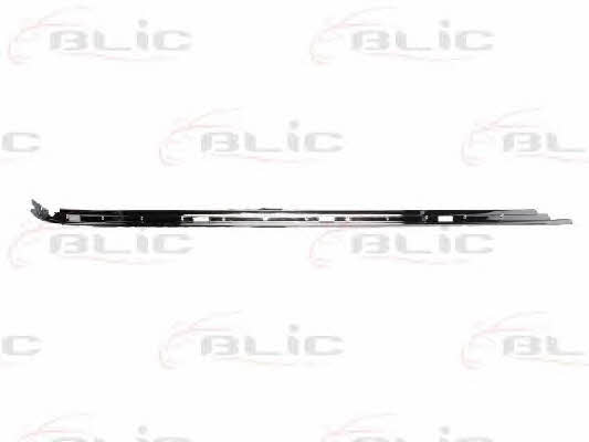 Trim rear bumper right Blic 5703-05-0065972P