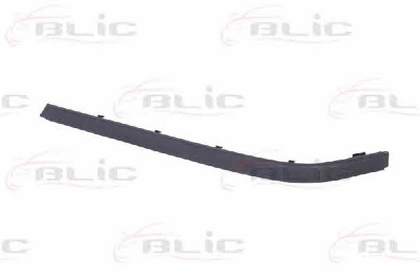 Trim rear bumper right Blic 5703-05-0065974P