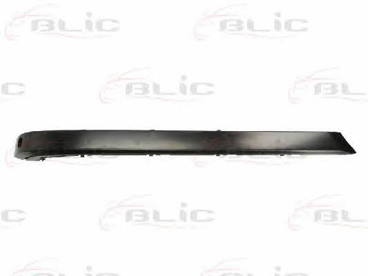 Trim rear bumper left Blic 5703-05-0075973P