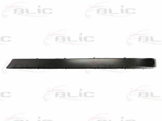 Trim rear bumper right Blic 5703-05-0075974P