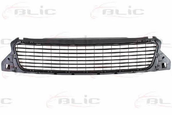 Bumper mesh Renault Duster: 6502071305995P Blic Front bumper grill
