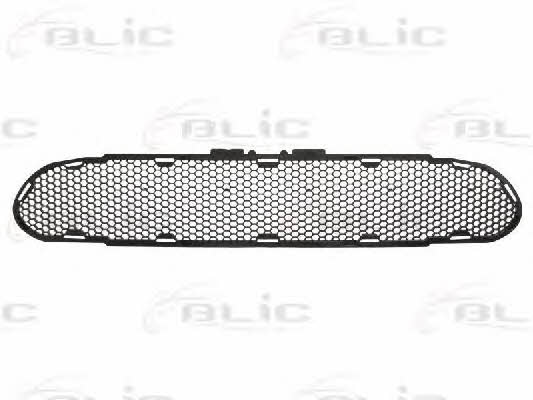 Front bumper grill Blic 6502-07-2530998P