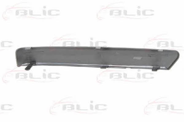 Trim bumper Blic 6502-07-2533921P