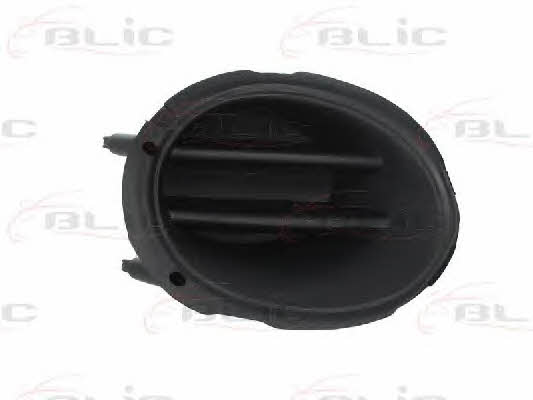 Blic 6502-07-2554995P Front bumper grill 6502072554995P