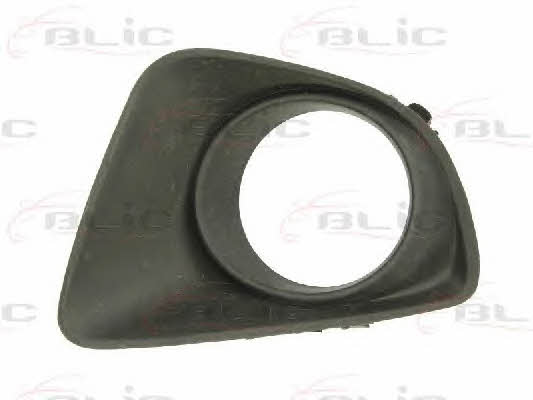 Front bumper grill Blic 6502-07-3421921P