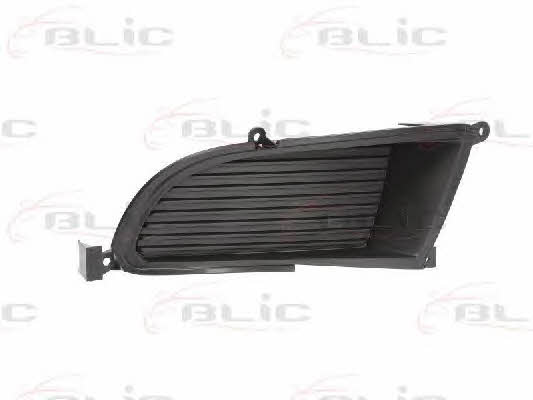 Front bumper grill Blic 6502-07-3719915P