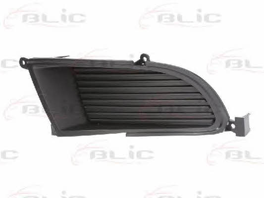 Front bumper grill Blic 6502-07-3719916P