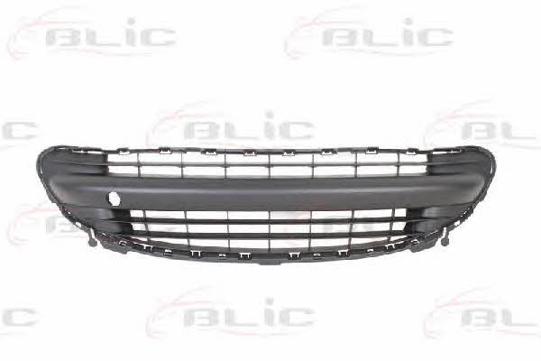 Front bumper grill Blic 6502-07-5508998P
