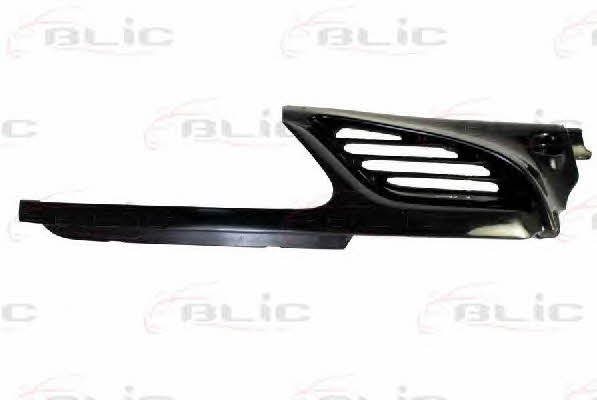 Radiator grill Renault Megane: 6502076037992P Blic Grille radiator