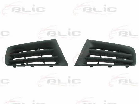 Blic 6502-07-6041996P Front bumper grill 6502076041996P