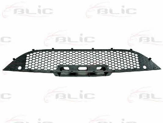 Radiator grill Seat Leon: 6502076613995P Blic Front bumper grill