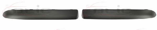 Front bumper trim Blic 5703-05-2023920P