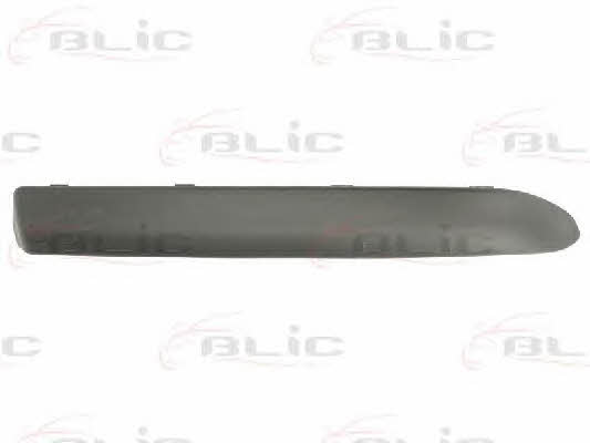 Trim bumper Blic 5703-05-2023922P