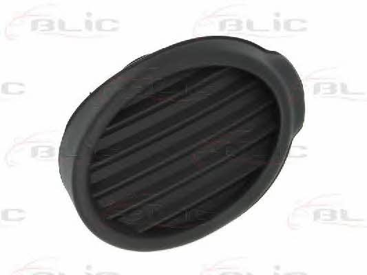 Front bumper grill Blic 5703-05-2536922P