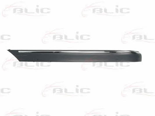 Rear bumper corner left Blic 5703-05-3515971P