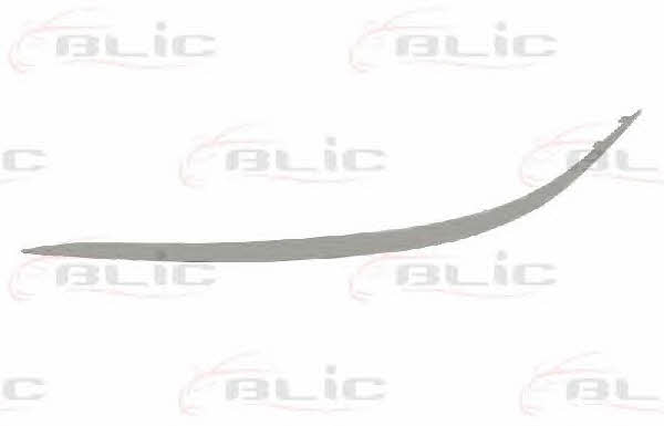 Trim bumper Blic 5703-05-3528926P