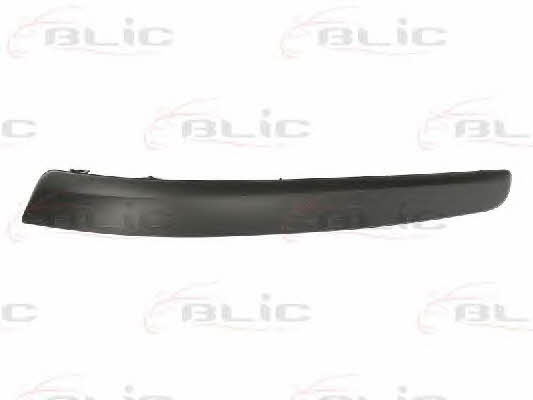 Trim rear bumper right Blic 5703-05-5052972P