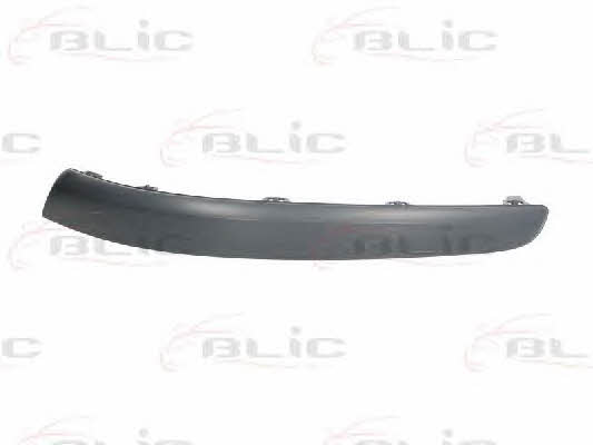Trim rear bumper right Blic 5703-05-5052974P