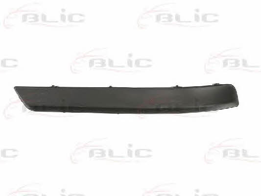 Trim rear bumper left Blic 5703-05-5052975P