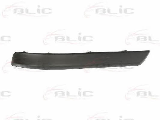 Trim rear bumper right Blic 5703-05-5052976P