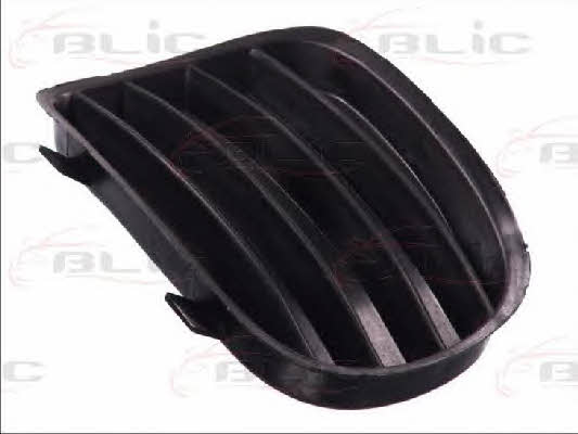 Front bumper grill Blic 5703-05-5077922LP