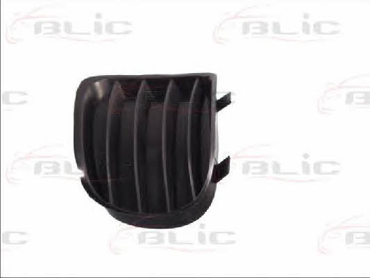 Front bumper grill Blic 5703-05-5077922PP