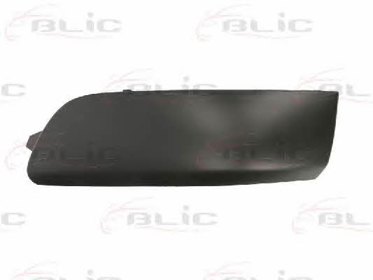Trim rear bumper right Blic 5703-05-5514976P