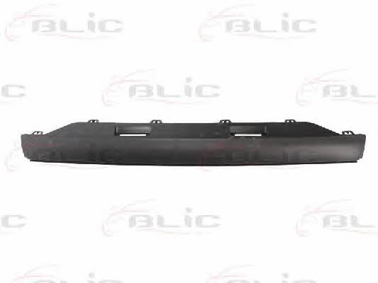Trim rear bumper Blic 5703-05-5536977P
