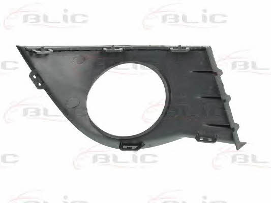 Front bumper grill Blic 5703-05-6033913P