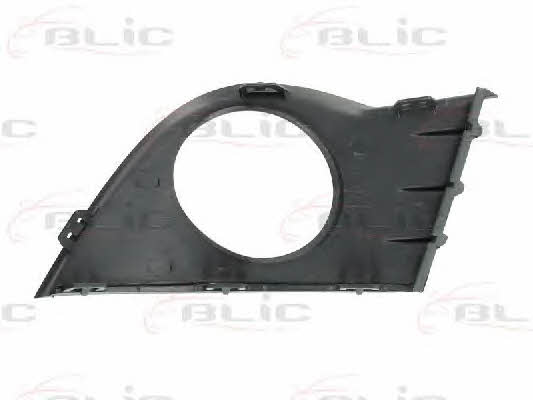 Front bumper grill Blic 5703-05-6033914P