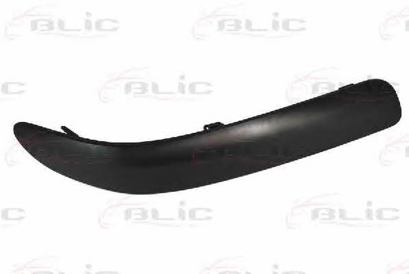 Trim rear bumper left Blic 6502-07-8109971P