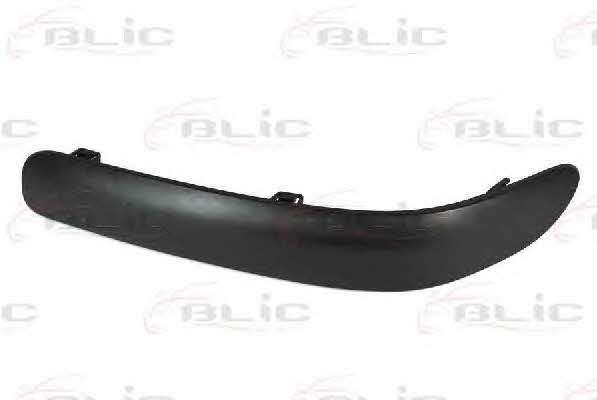 Trim rear bumper right Blic 6502-07-8109972P