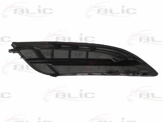 Front bumper grill Blic 6502-07-8118991P