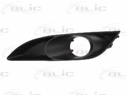 Front bumper grill Blic 6502-07-8118993P