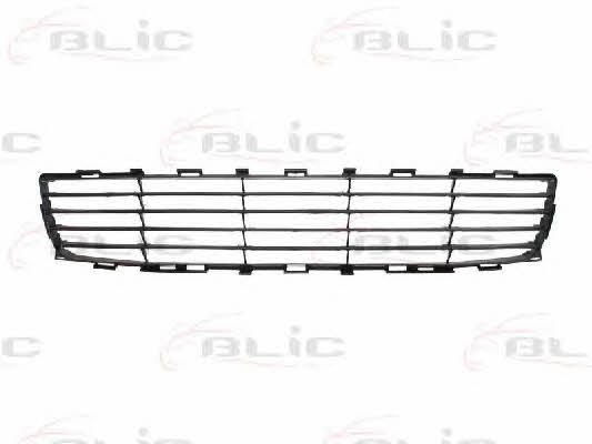 Front bumper grill Blic 6502-07-8118995P