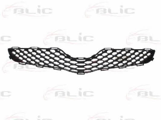 Bumper mesh Toyota: 6502078155992P Blic Grille radiator