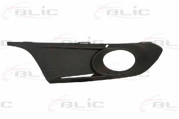 Bumper mesh Volkswagen Jetta: 6502079535922P Blic Front bumper grill
