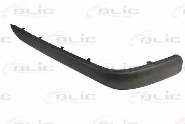 Trim rear bumper left Blic 6502-07-9539971P