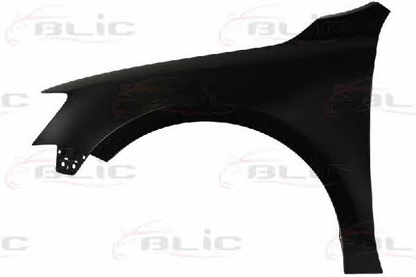 Front fender left Blic 6504-04-9535311P