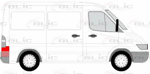Panel Blic 6505-04-3546702P