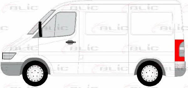 Panel Blic 6505-04-3546703P